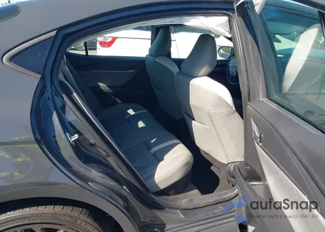 2025 Toyota Camry Se z USA, uszkodzony, nr VIN 4T1DAACK6SU123469